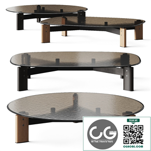 Poliform Ketch Coffee Tables