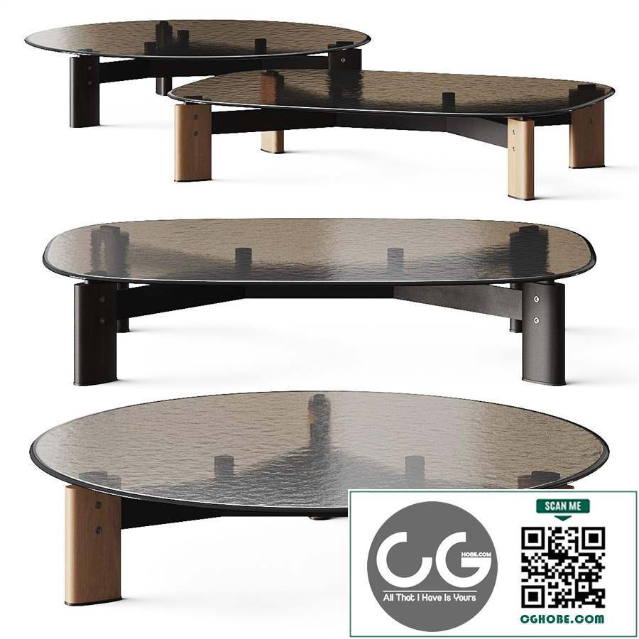 Poliform Ketch Coffee Tables
