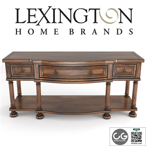 JAMES RIVER CONSOLE