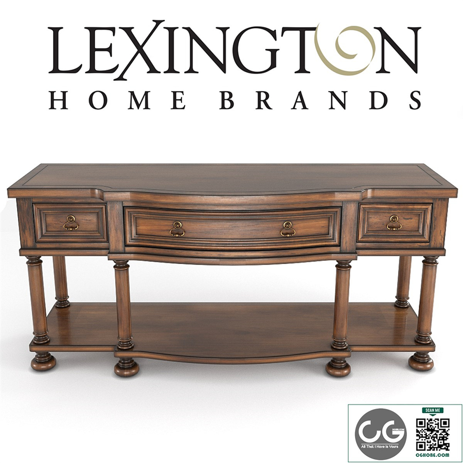JAMES RIVER CONSOLE