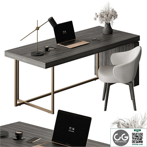 Writing Table - Office Furniture 448