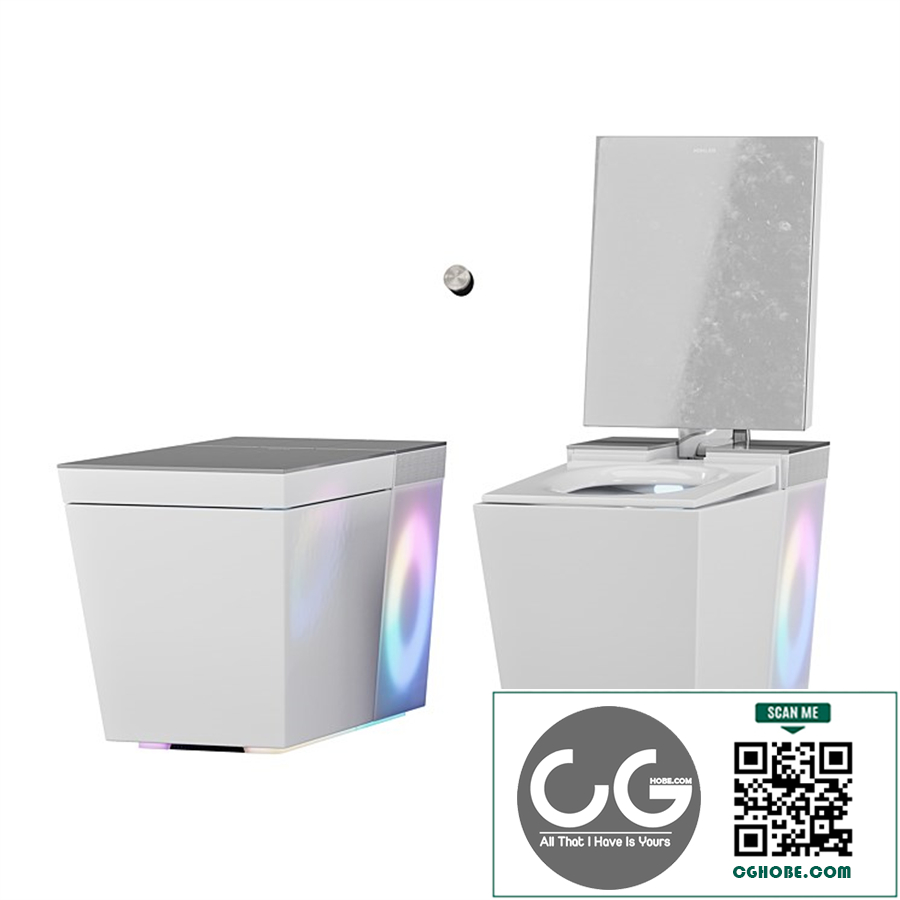 KOHLER NUMI TOILET WATER CLOSET