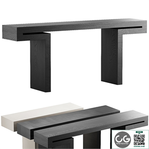 306 console 06 Boyd console table by MOMU