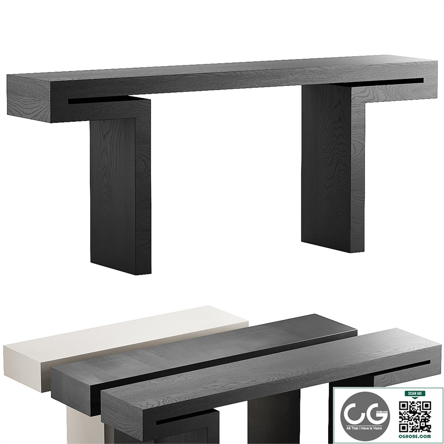 306 console 06 Boyd console table by MOMU