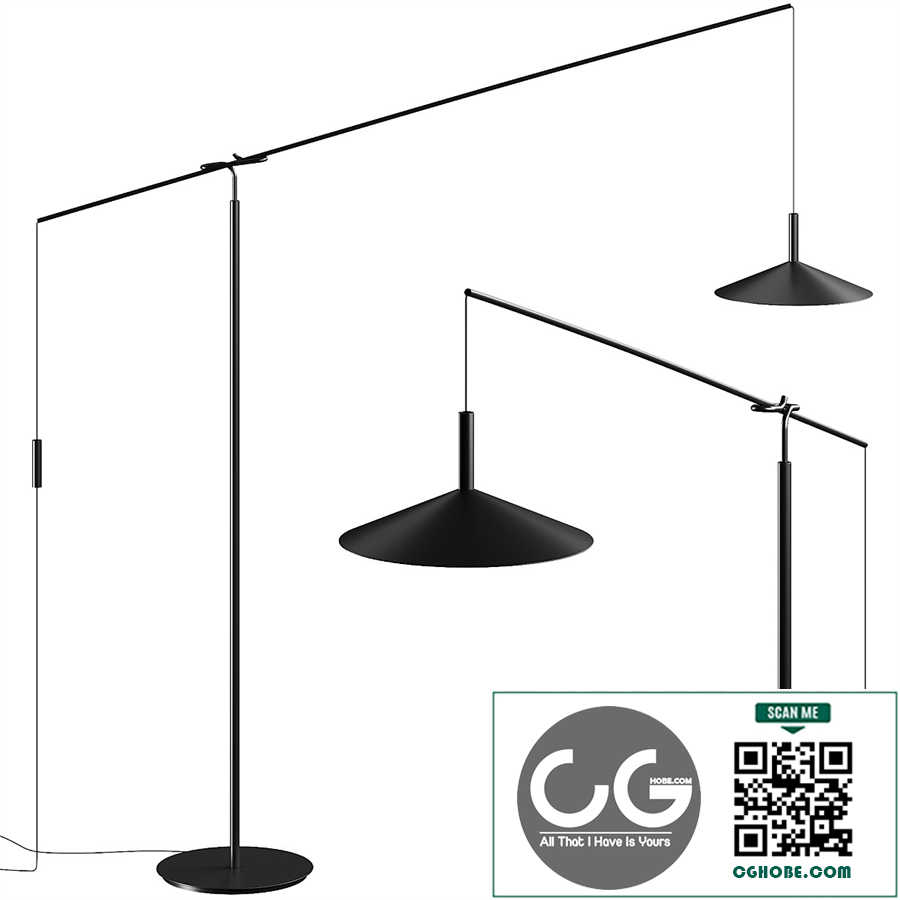 309 lighting fixtures 17 Altura floor lamp by Penta