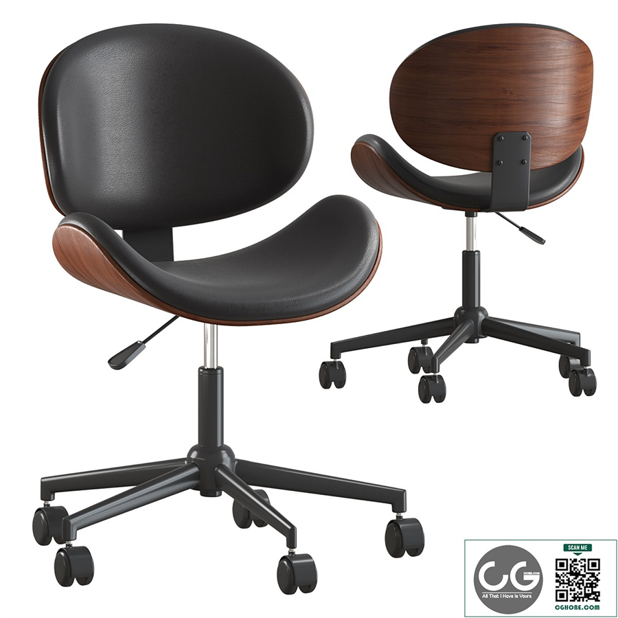 Reno office chair by THE HOME DECO FACTORY