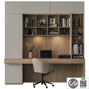 Home Office - Office Furniture 456