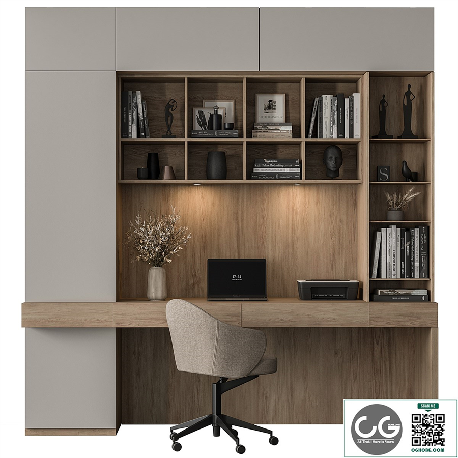 Home Office - Office Furniture 456