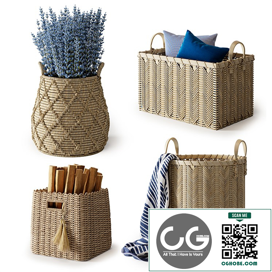 Baskets Set 17