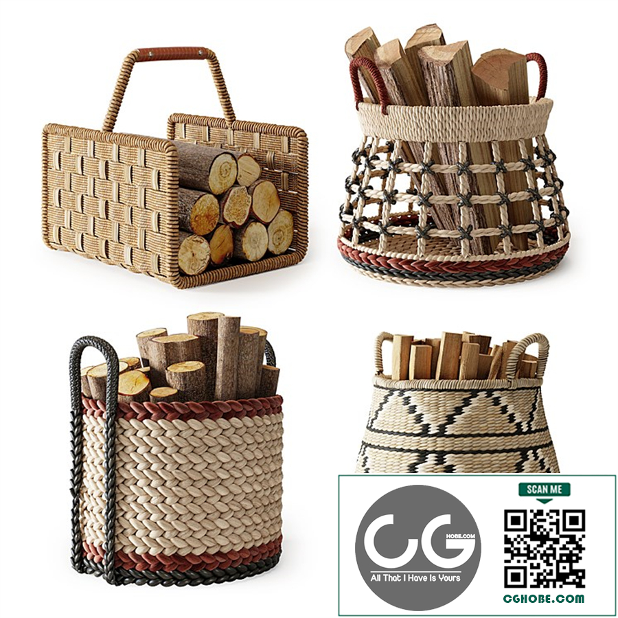 Baskets Set 19