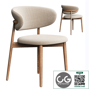 Oleandro Chair By Calligaris