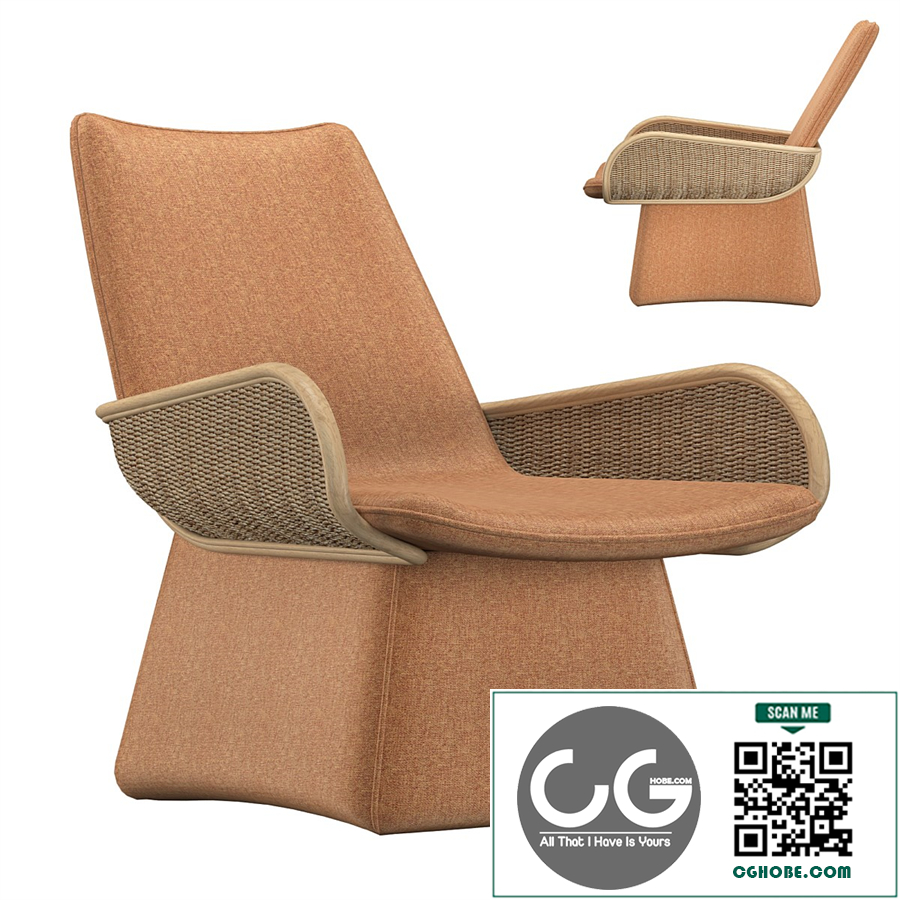 lounge chair RU EAMES CHAIR