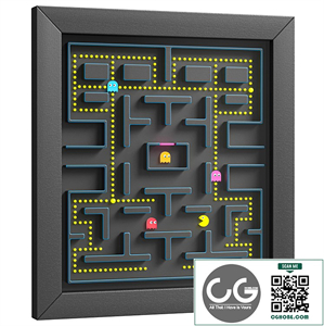 Pac man