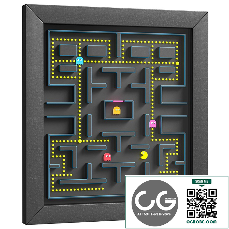 Pac man