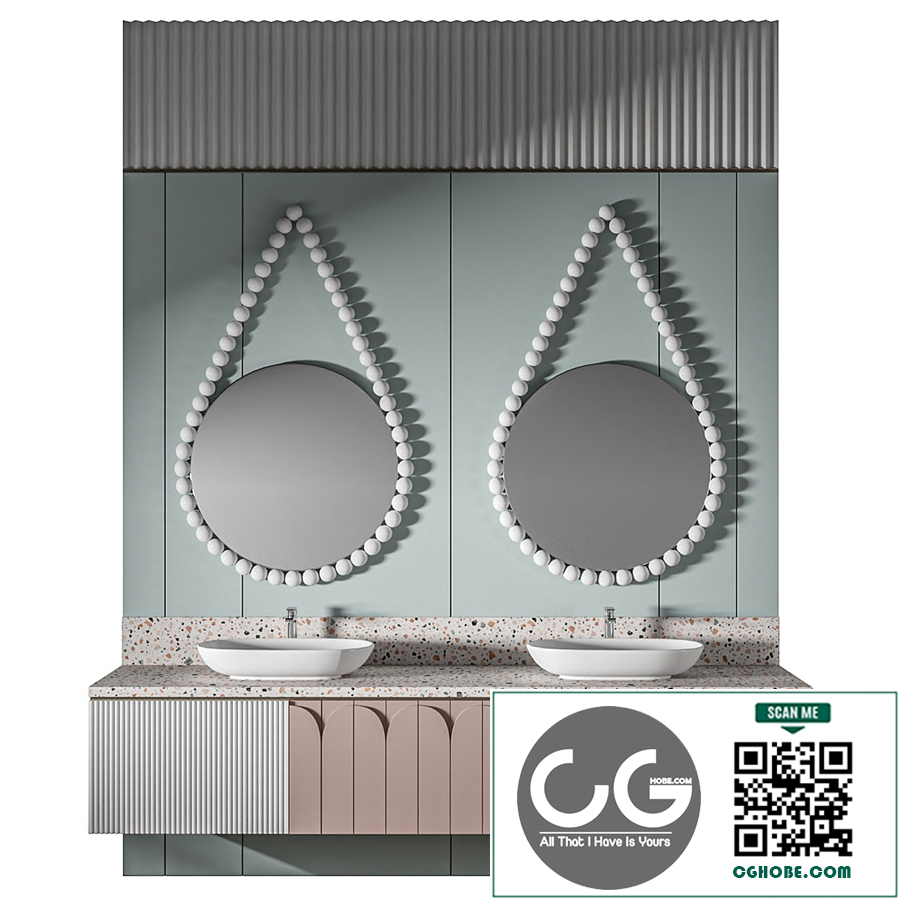 Luxury Bathroom 304
