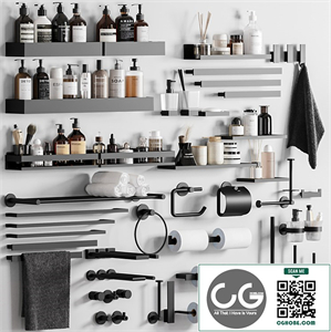 Bathroom Accessories 026