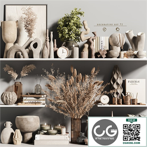 decorative set 71(by.shayan.sharify)