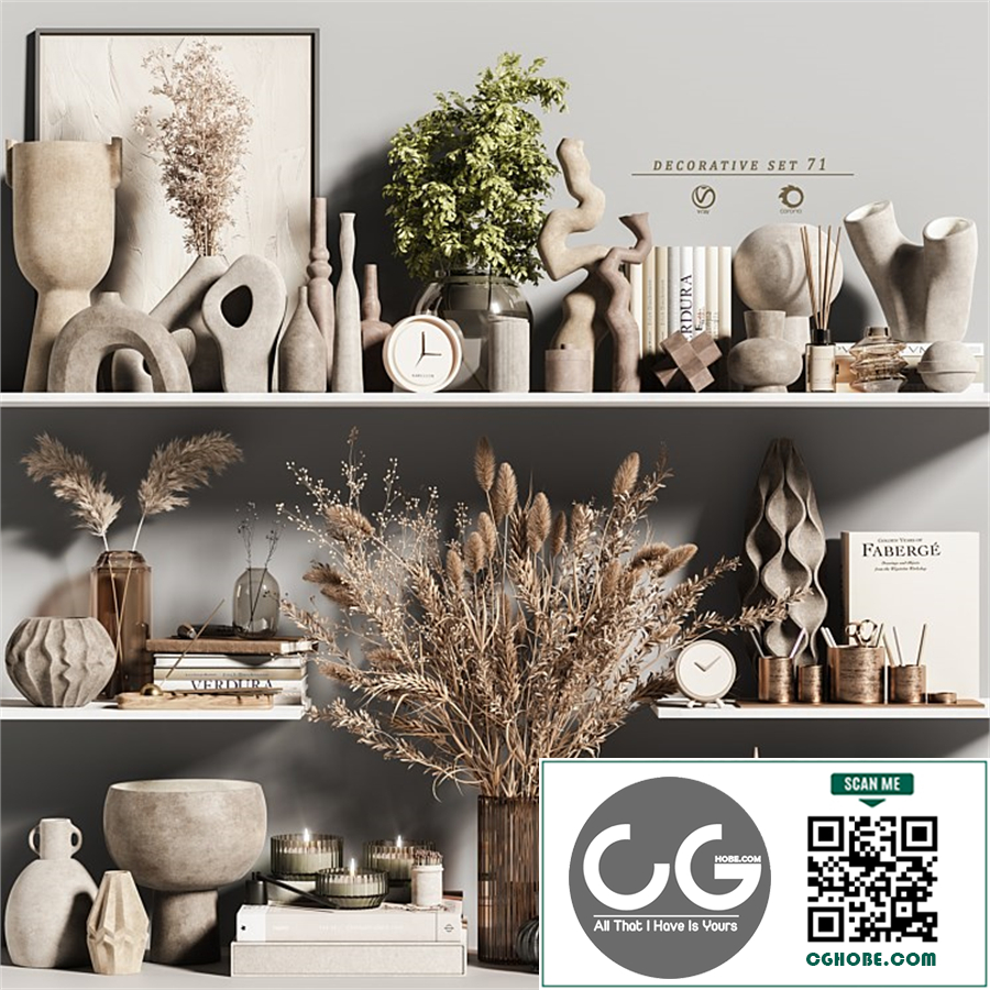 decorative set 71(by.shayan.sharify)