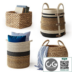 Baskets Set 22