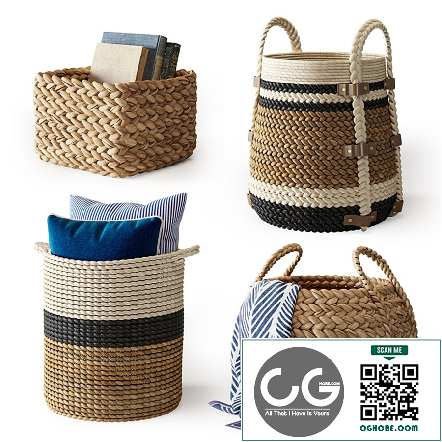 Baskets Set 22