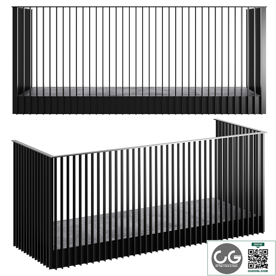 Railing 43
