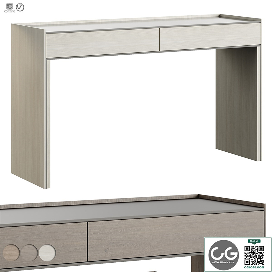 Laskasas Samos Console Table