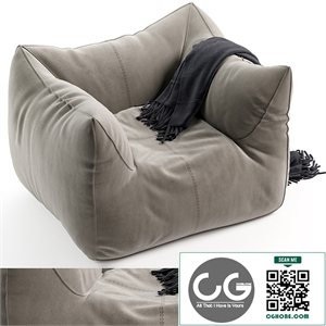 Le_Bambole_Lounge_Chair_B&B