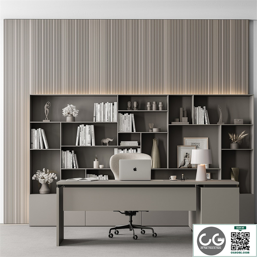 Boss Desk - Office Furniture 461