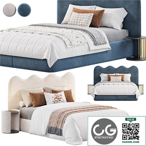 Betty bed By Achomestore