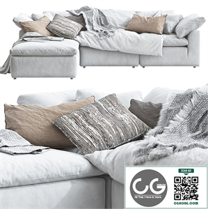 Joybird Bryant Modular Sectional