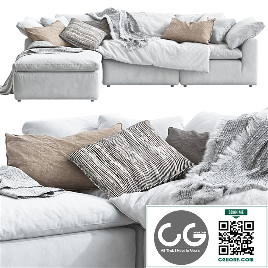 Joybird Bryant Modular Sectional