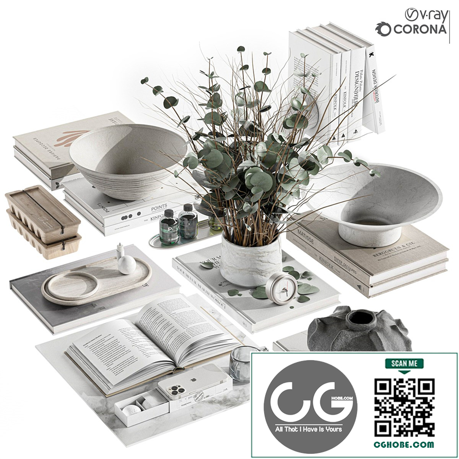 Decorative Set-052- Muli Set