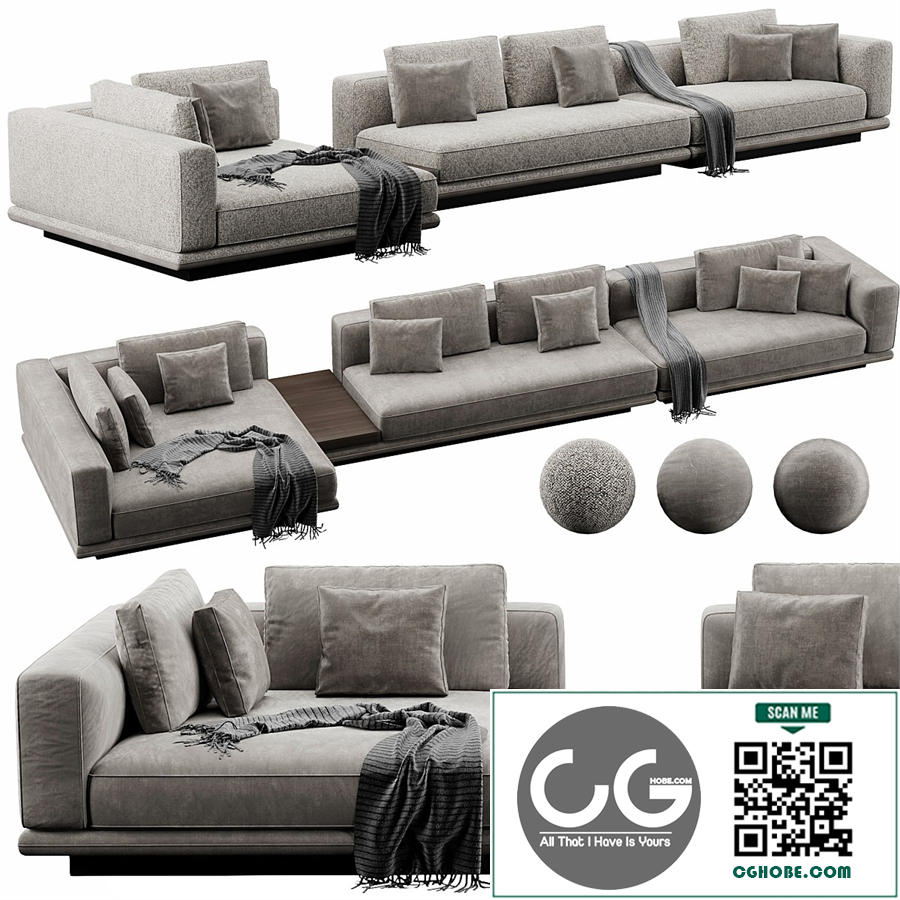 Minotti Horizonte