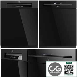 Dishwasher V-ZUG AdoraDish V2000-V6000