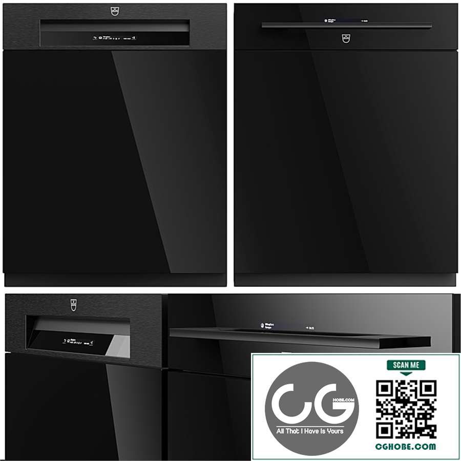 Dishwasher V-ZUG AdoraDish V2000-V6000