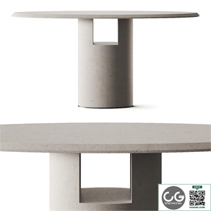 Paolo Castelli Alba Console Table