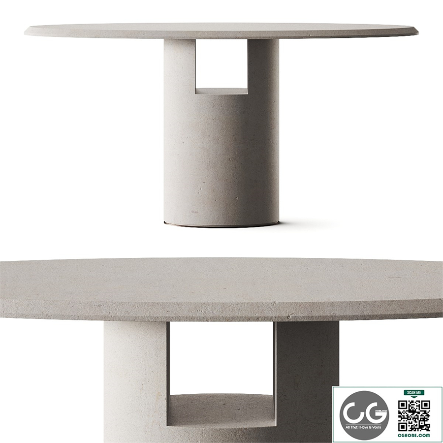 Paolo Castelli Alba Console Table