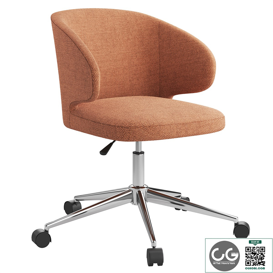 Office chair La Redoute Interieurs Elga.