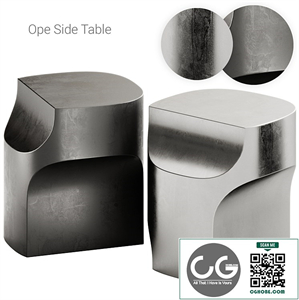 Christophe Delcourt OPE Side Table