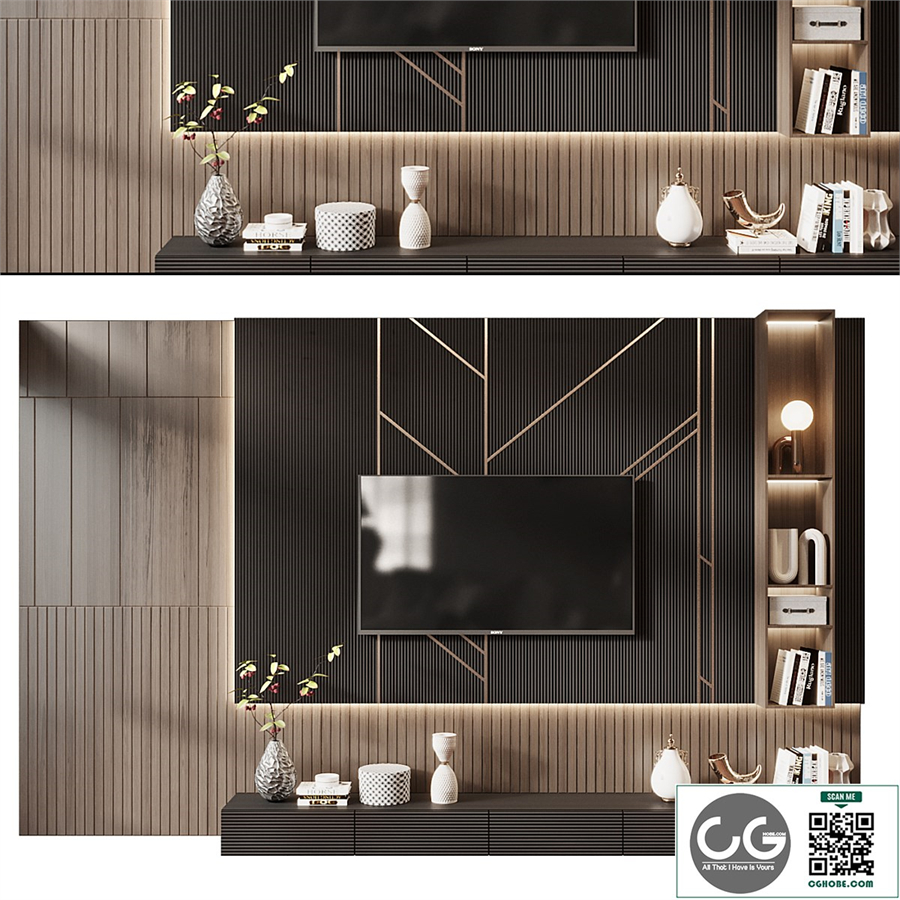 TV Shelf KTV130