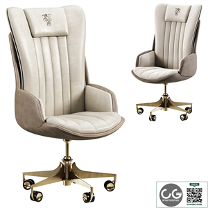 Sector office Armchair by Visionnaire