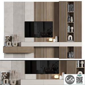 TV Wall 067