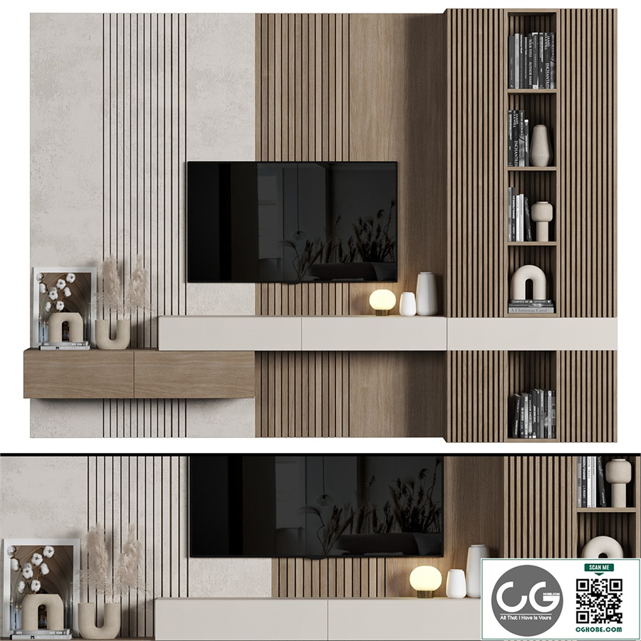 TV Wall 067