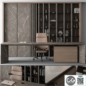 Boss Desk - Office Furniture 475