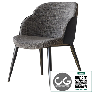 my way too dining chair by bonaldo