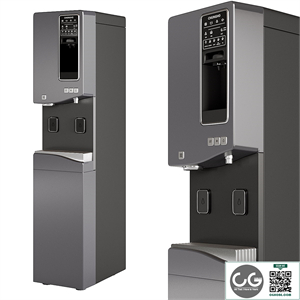 Coffee machine, cooler and ice machine Chungno 550