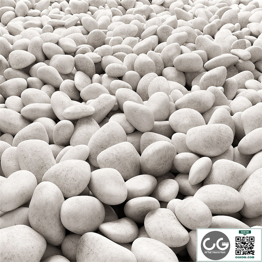 The road from pebbles