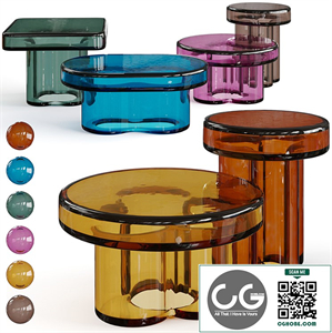 SODA Coffee Table Collection By Miniforms