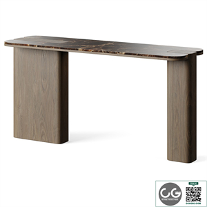 LuxLucia Casa ROSIE Console Table