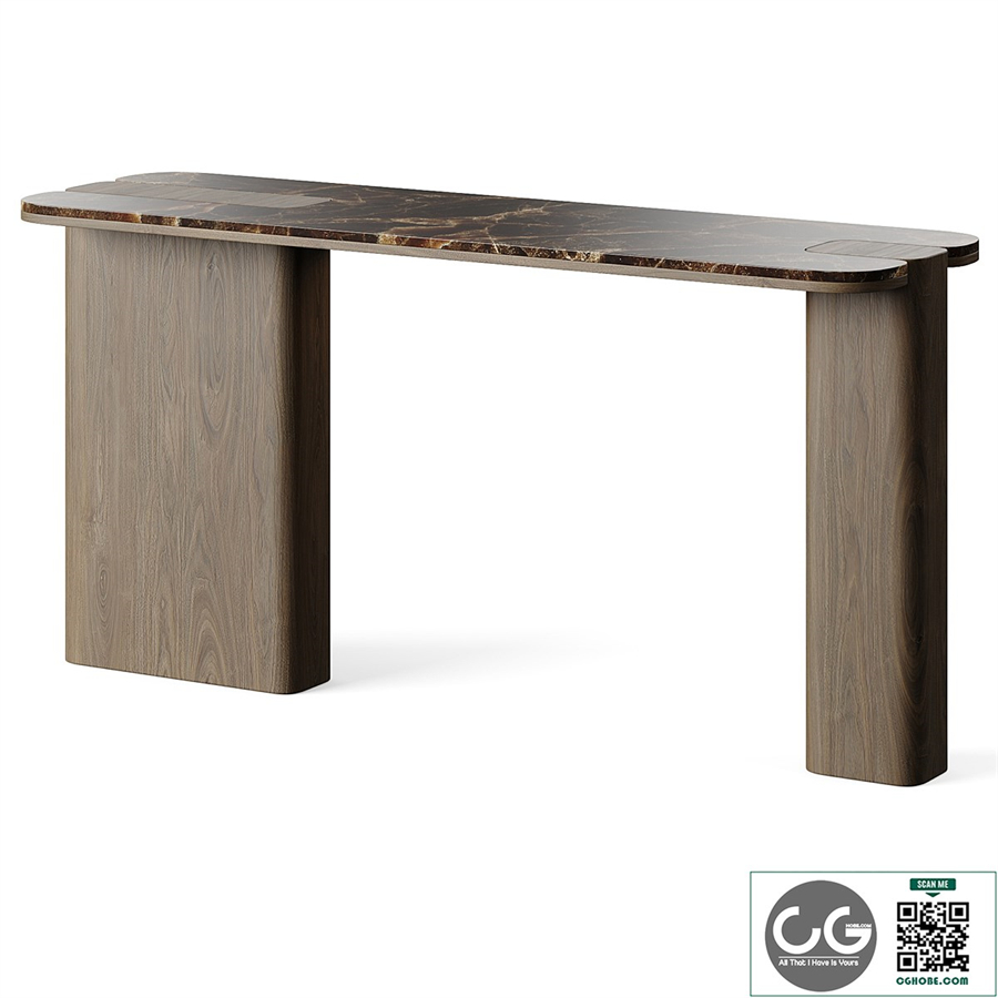 LuxLucia Casa ROSIE Console Table
